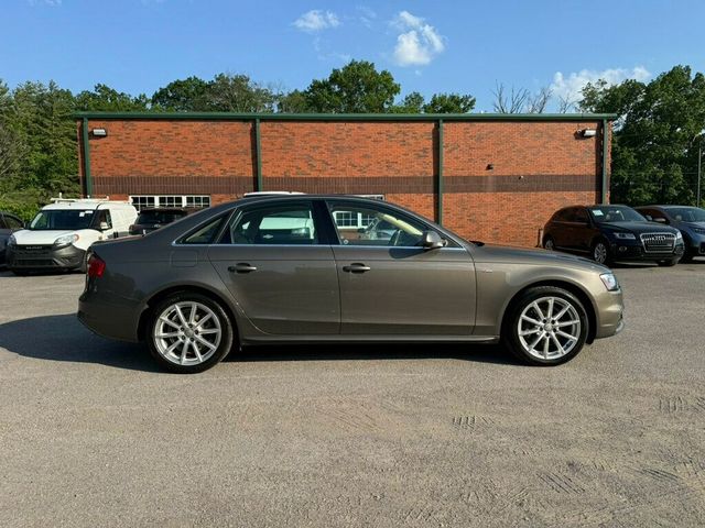 2015 Audi A4 Premium Plus