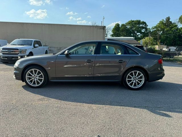 2015 Audi A4 Premium Plus