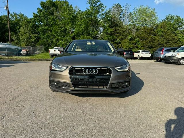 2015 Audi A4 Premium Plus