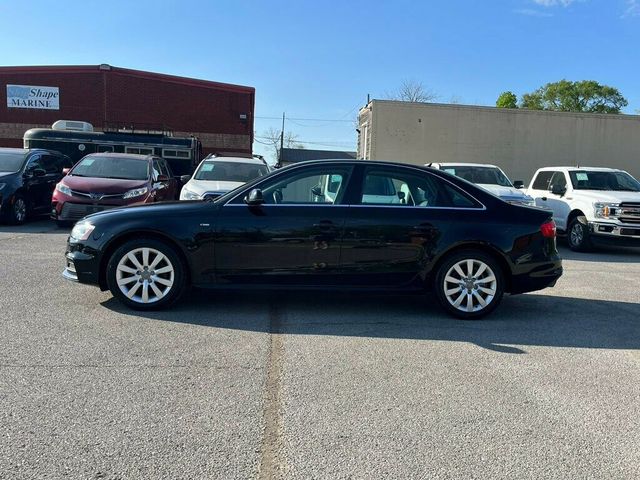 2015 Audi A4 Premium