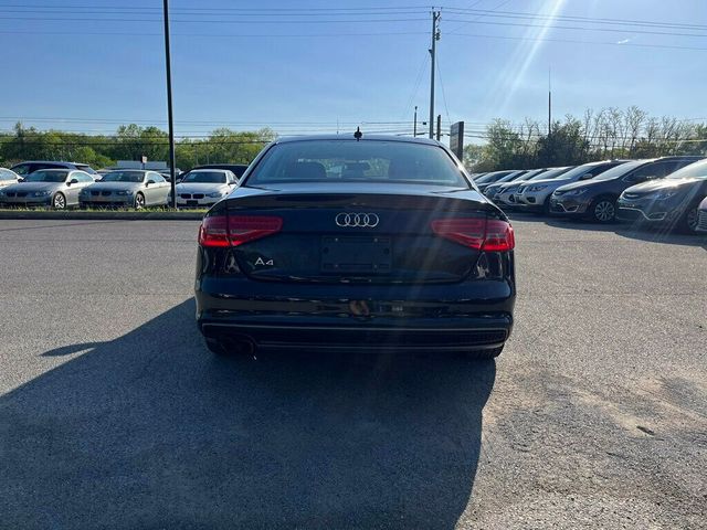 2015 Audi A4 Premium