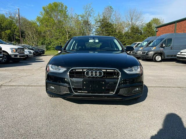 2015 Audi A4 Premium