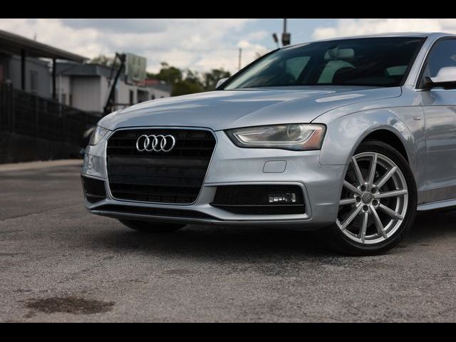 2015 Audi A4 Premium