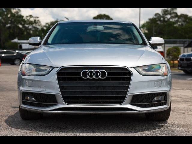 2015 Audi A4 Premium