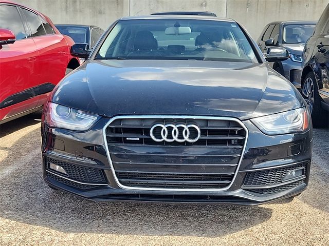 2015 Audi A4 Premium