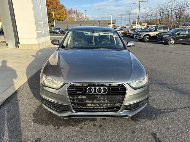 2015 Audi A4 Premium