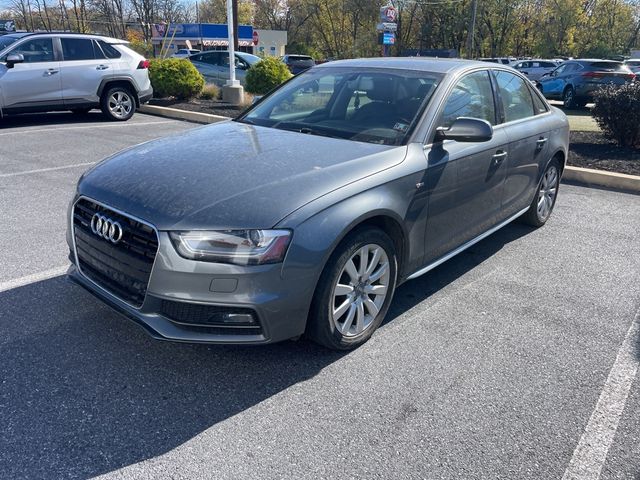 2015 Audi A4 Premium