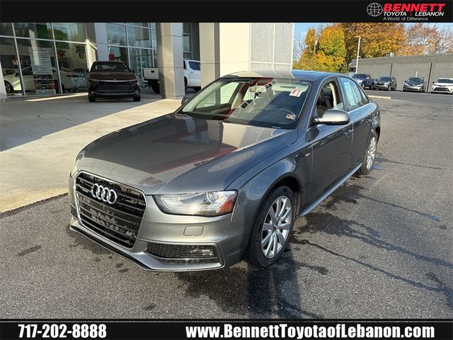 2015 Audi A4 Premium