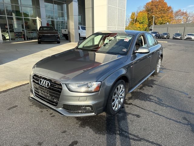 2015 Audi A4 Premium