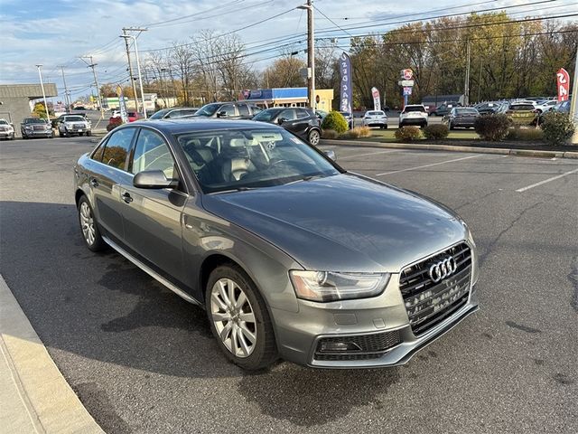 2015 Audi A4 Premium