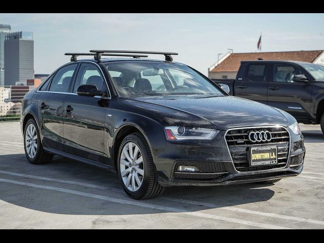 2015 Audi A4 Premium
