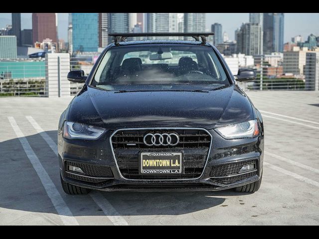 2015 Audi A4 Premium