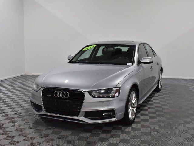 2015 Audi A4 Premium