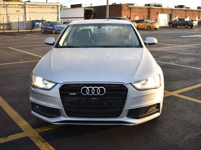 2015 Audi A4 Premium