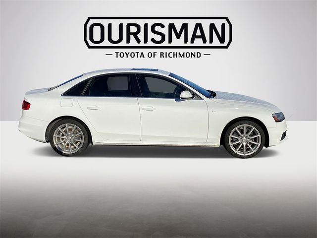 2015 Audi A4 Premium