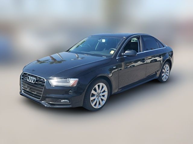 2015 Audi A4 Premium