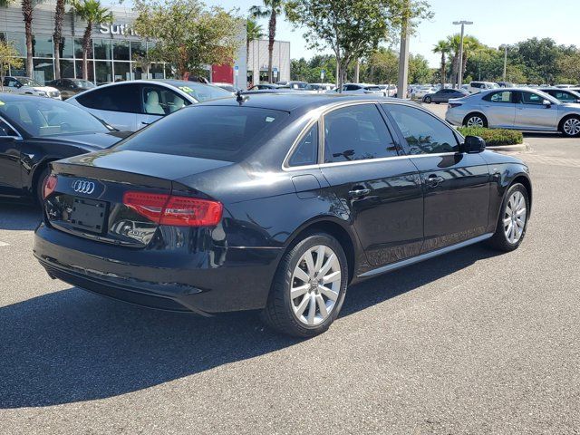 2015 Audi A4 Premium