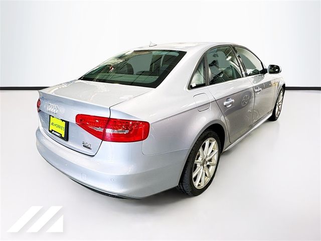 2015 Audi A4 Premium Plus