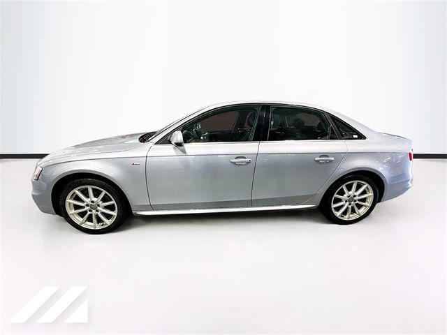 2015 Audi A4 Premium Plus