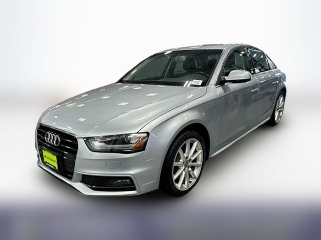 2015 Audi A4 Premium Plus