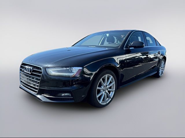 2015 Audi A4 Premium Plus