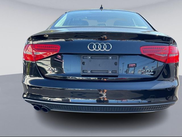 2015 Audi A4 Premium Plus