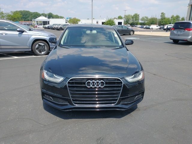 2015 Audi A4 Premium Plus