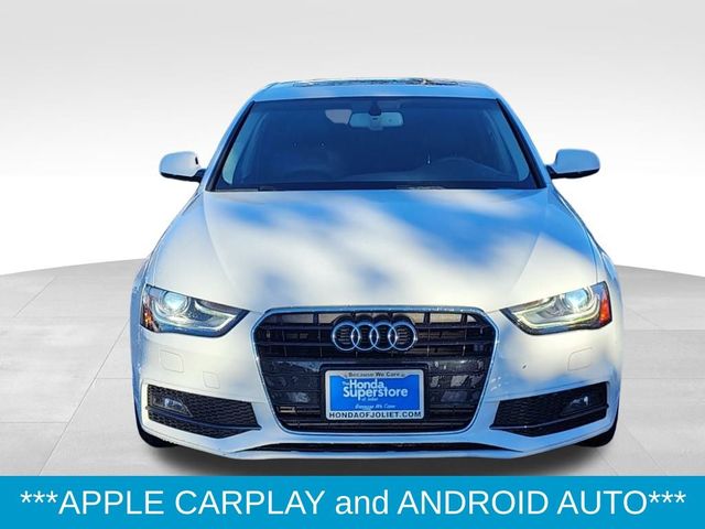 2015 Audi A4 Premium Plus