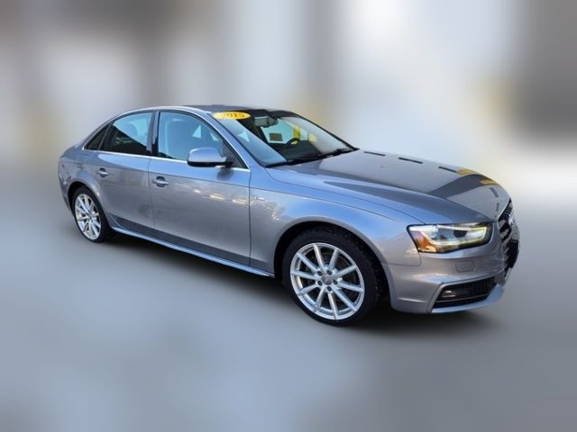 2015 Audi A4 Premium Plus