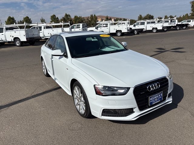 2015 Audi A4 Premium Plus