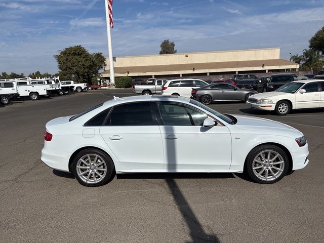 2015 Audi A4 Premium Plus