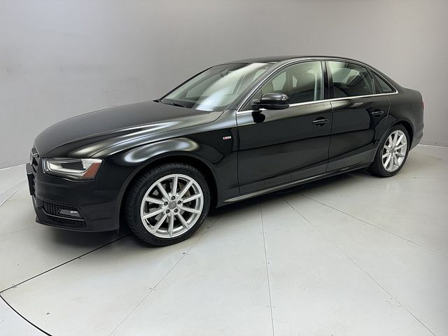 2015 Audi A4 Premium Plus