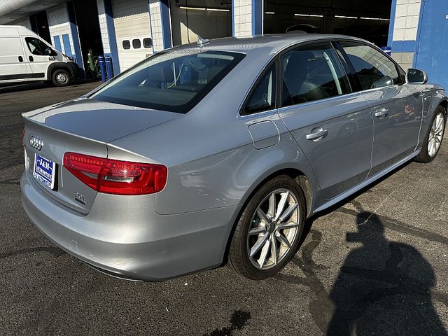 2015 Audi A4 Premium Plus