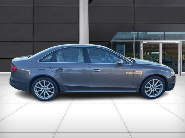 2015 Audi A4 Premium Plus