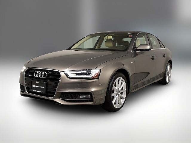 2015 Audi A4 Premium Plus