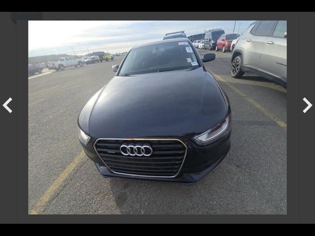 2015 Audi A4 Premium