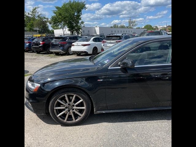 2015 Audi A4 Premium Plus