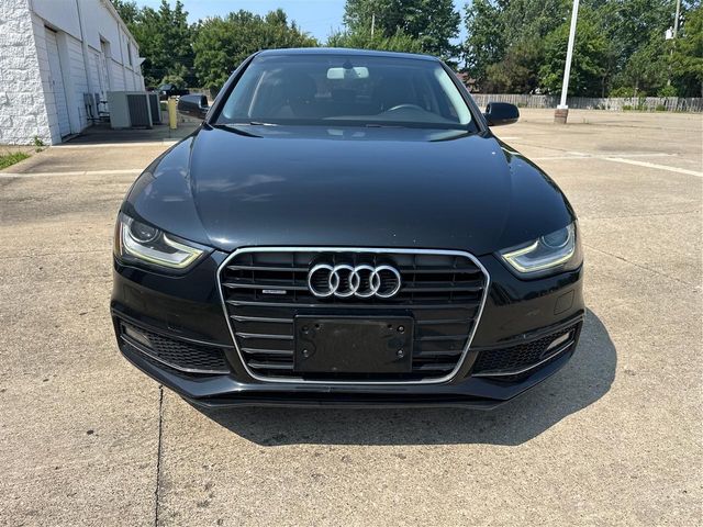 2015 Audi A4 Premium Plus