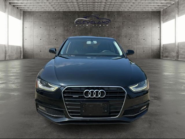 2015 Audi A4 Premium Plus