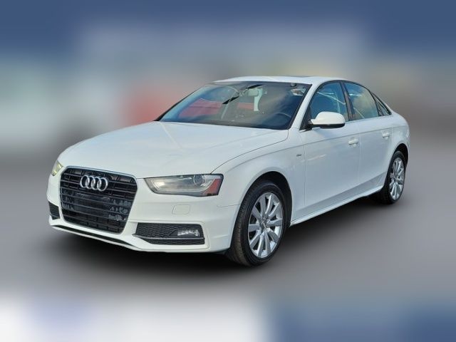 2015 Audi A4 Premium