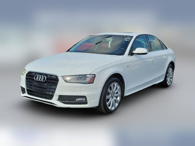 2015 Audi A4 Premium