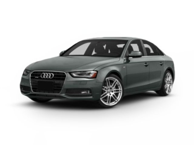 2015 Audi A4 Premium