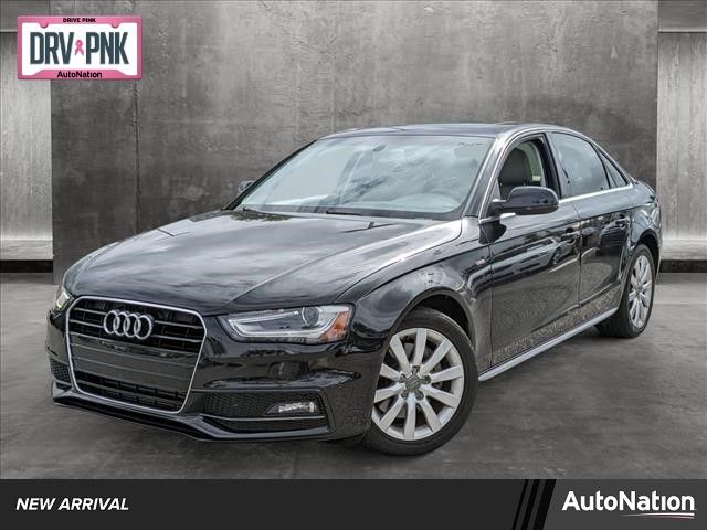 2015 Audi A4 Premium