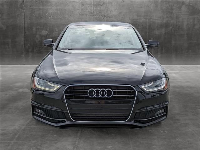 2015 Audi A4 Premium