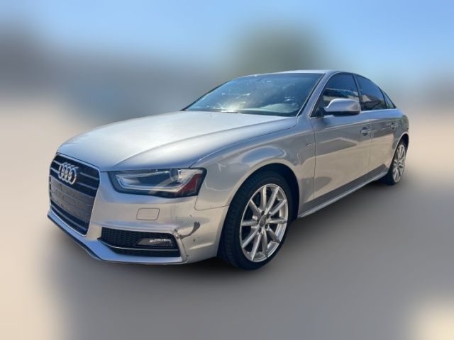 2015 Audi A4 Premium