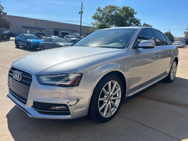 2015 Audi A4 Premium