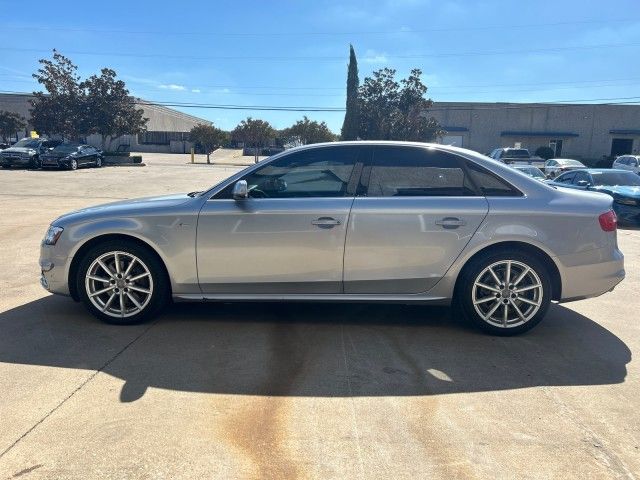 2015 Audi A4 Premium