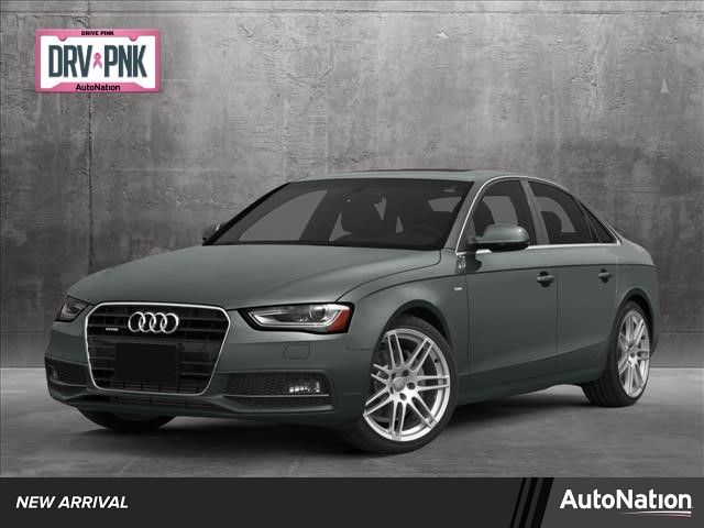 2015 Audi A4 Premium