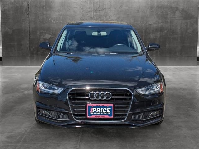 2015 Audi A4 Premium