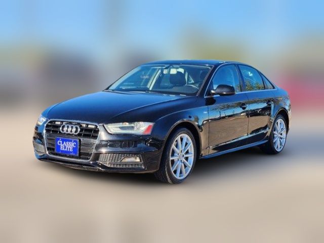 2015 Audi A4 Premium